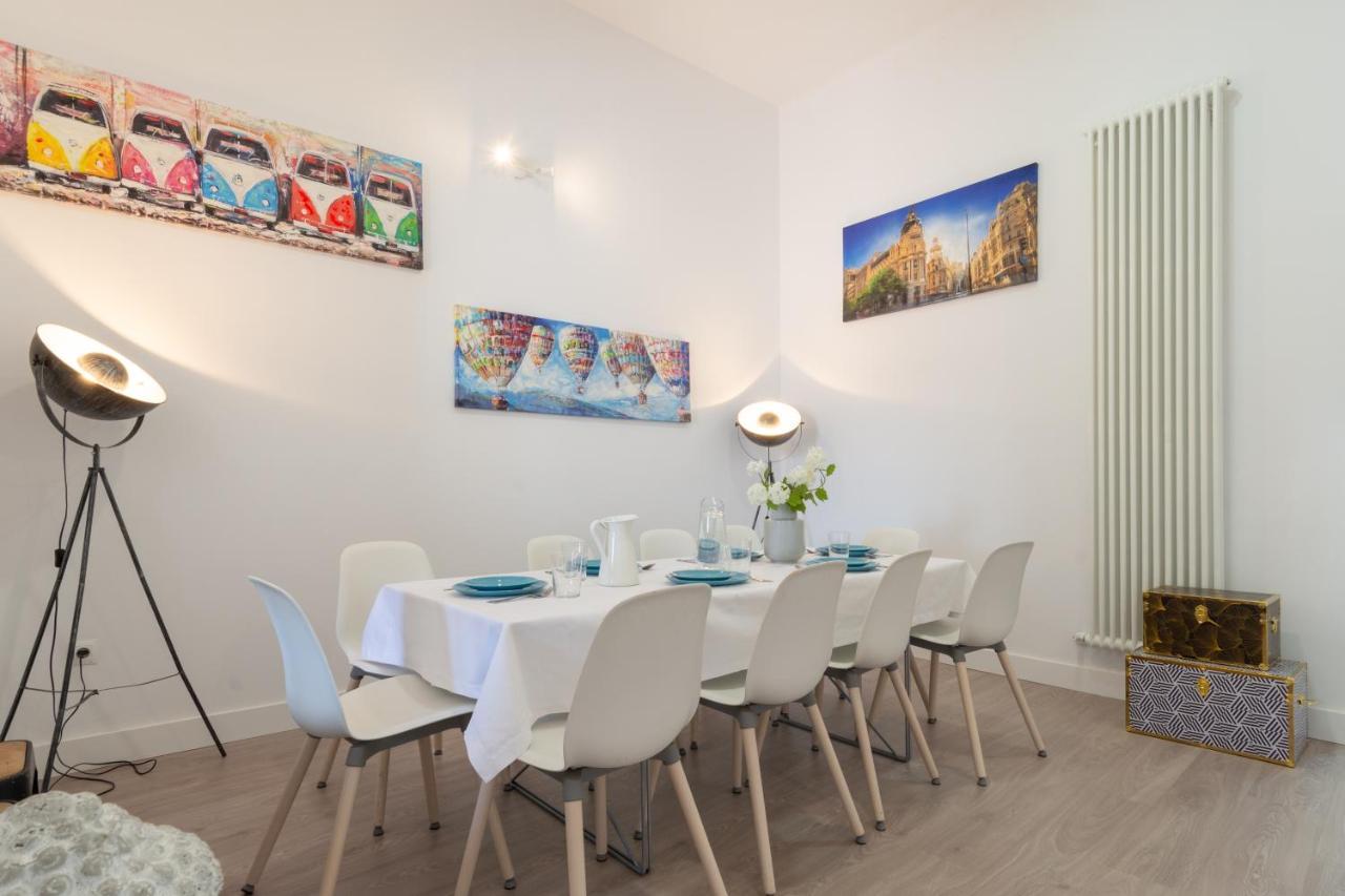 Mayor Square By Monaro***** Apartamento Madri