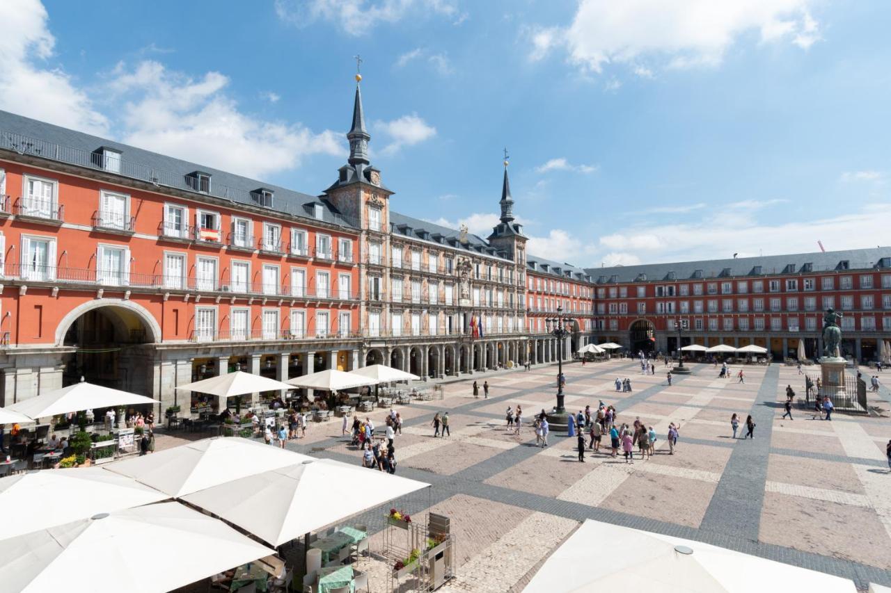 Mayor Square By Monaro***** Madri